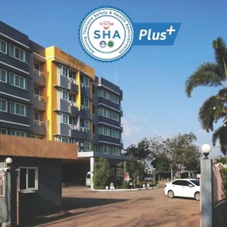 The Park 304 Executive Serviced Apartment Si Maha Phot Bagian luar foto